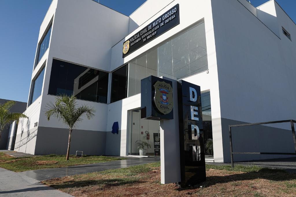 Maníaco é preso por mandar cartas ameaçando matar ex-mulher em Cuiabá