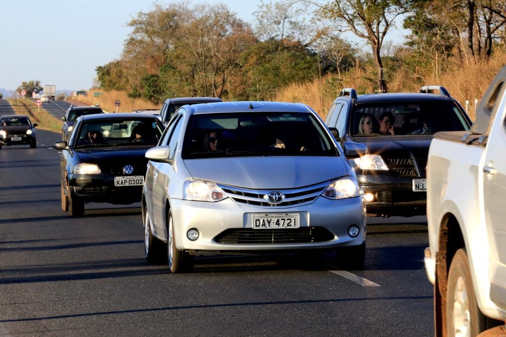 Mato Grosso prorroga até 2028 benefício fiscal que isenta IPVA de veículos novos