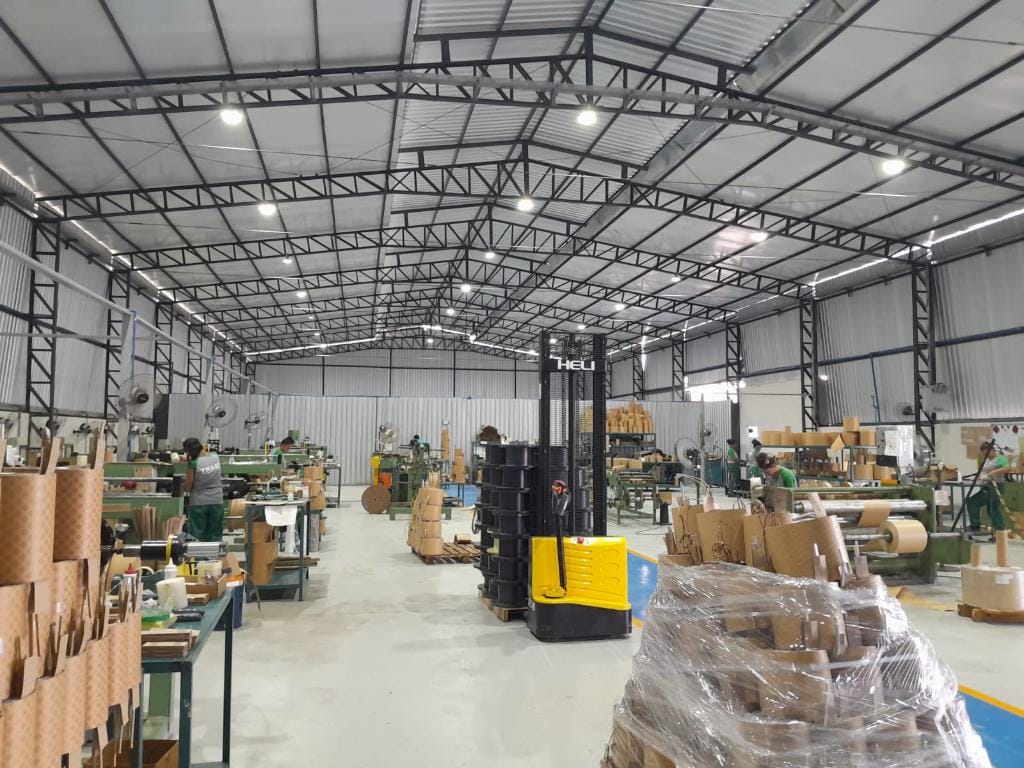 Mato Grosso tem 4.062 presos trabalhando em atividades internas e extramuros