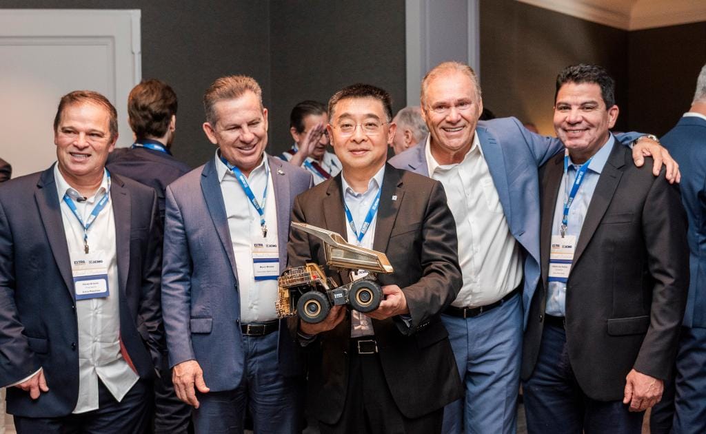 Mauro Mendes articula instalação em Mato Grosso de gigante chinesa de máquinas agrícolas