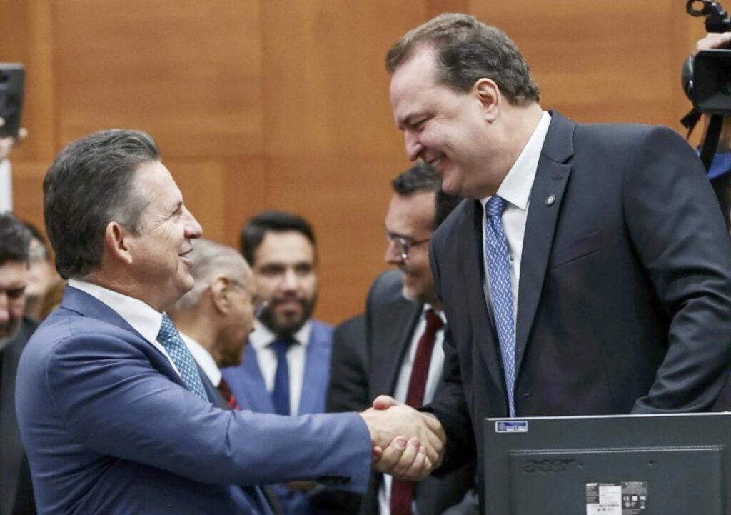 Max diz que Podemos prioriza formação de chapas e que apoio a Mauro ainda não está definido