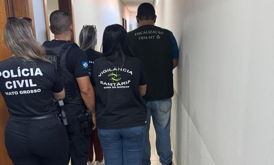 'Médica fake' que virou perita e farmacêutico que fazia lipo em pacientes são alvos da PC