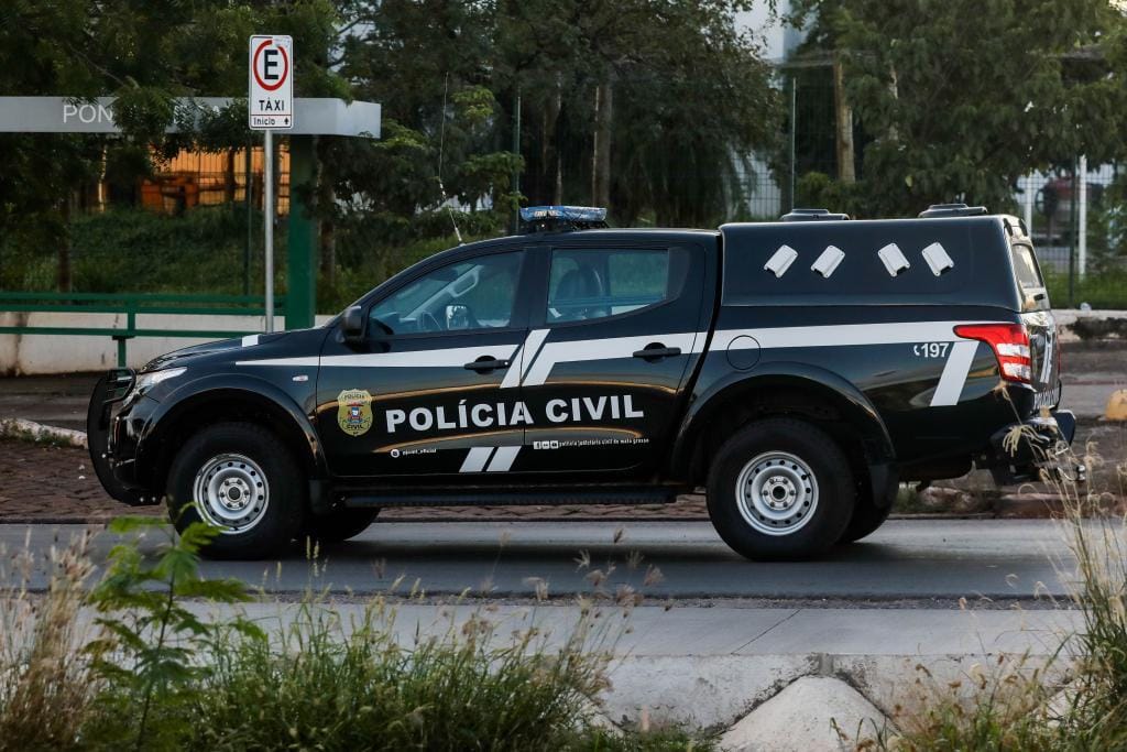 Membro de facção que ‘herdou’ comando do tráfico do pai é preso pela PC em Cuiabá