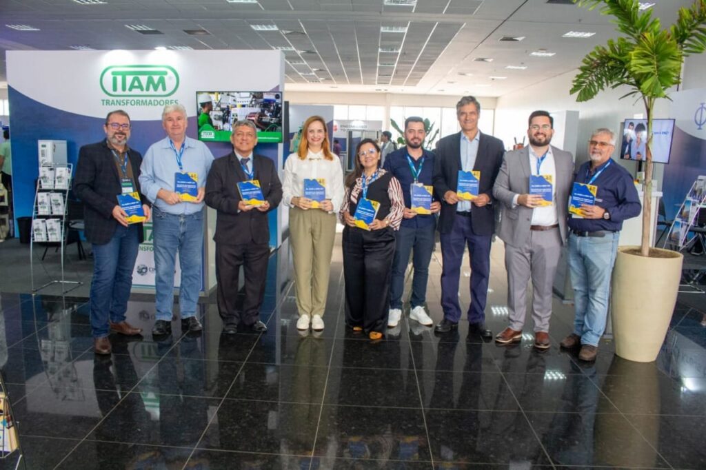 Memórias da Engenharia Elétrica Mato-Grossense" é lançado