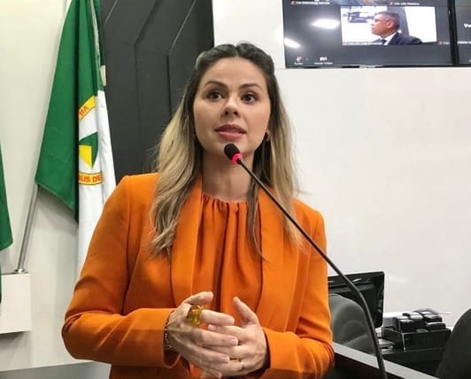 Mendes confirma vereadora como um dos nomes do UB para disputar vaga na Assembleia