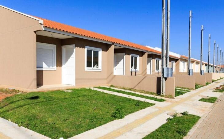 Mercado imobiliário segue aquecido, impulsionado por programa habitacional