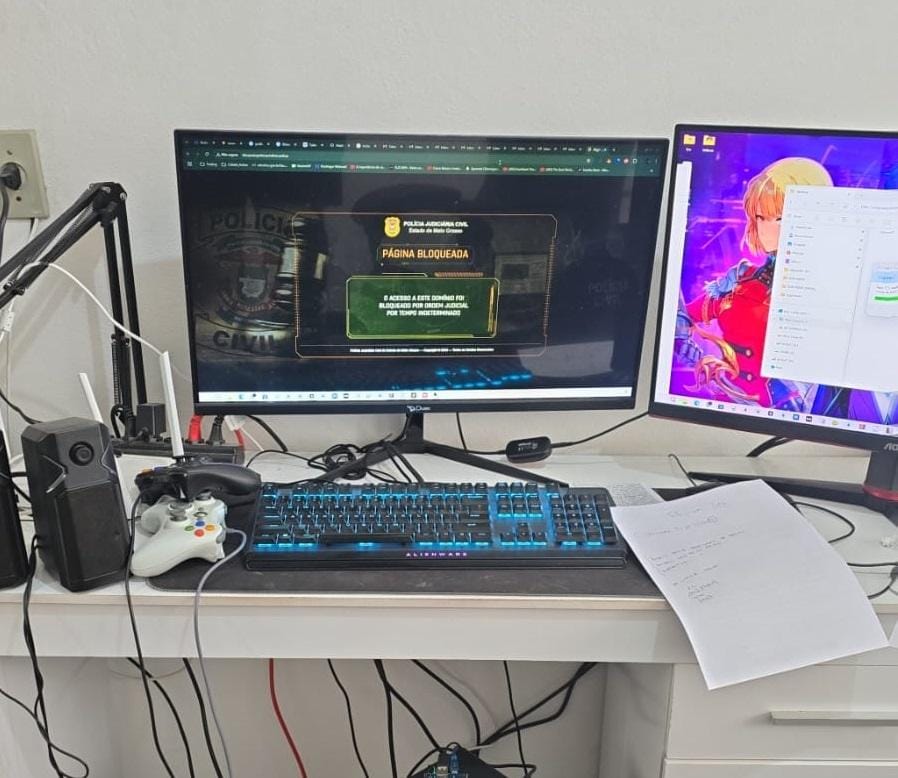 Organização criminosa usava senhas de servidores públicos para clonar veículos e lavar dinheiro