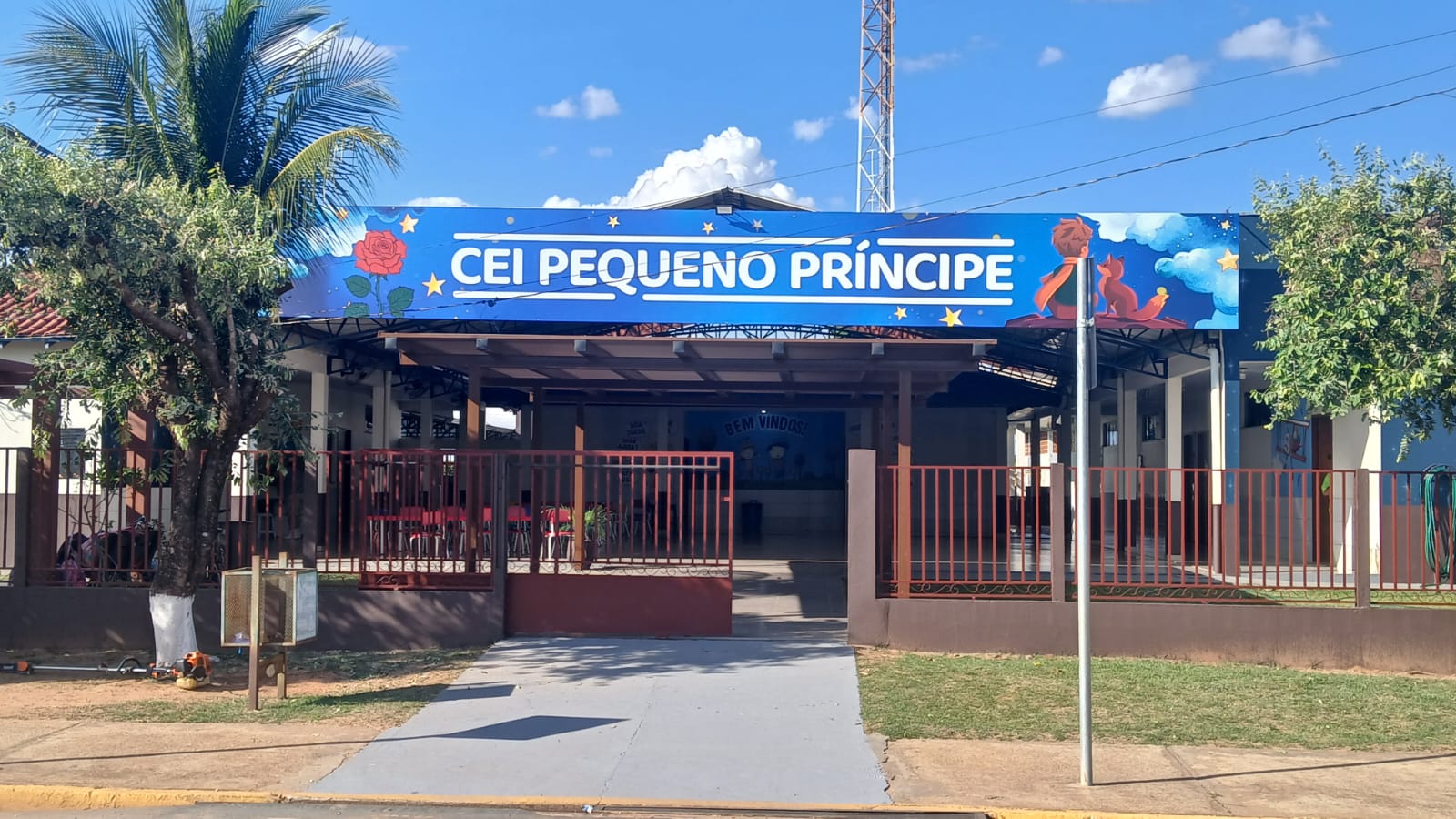 Itanhangá-MT: Planejamento e ações, Secretaria de Educação Expande Melhorias Estruturais nas Escolas Municipais
