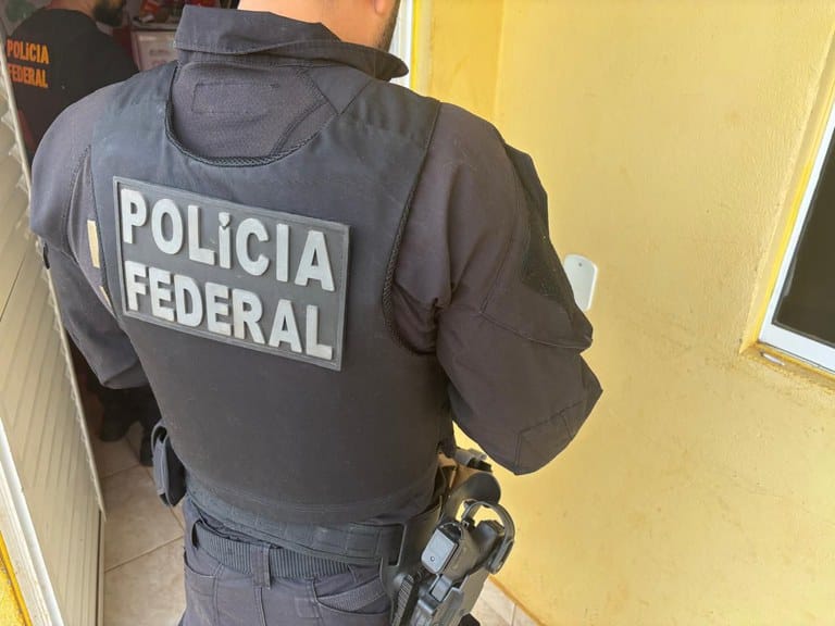 PF deflagra operação contra abuso sexual infantojuvenil em Barra do Garças