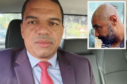 PF diz que PM aposentado escondeu celular em banheiro de lobista durante operação