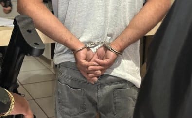 PJC prende homem que agrediu e estuprou ex-namorada em Várzea Grande