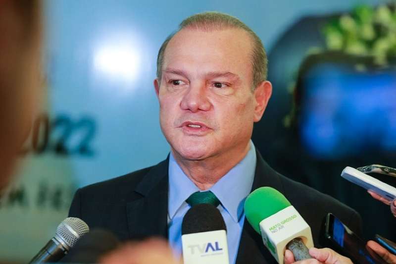 PL nacional confirma Wellington Fagundes como candidato ao Governo de MT