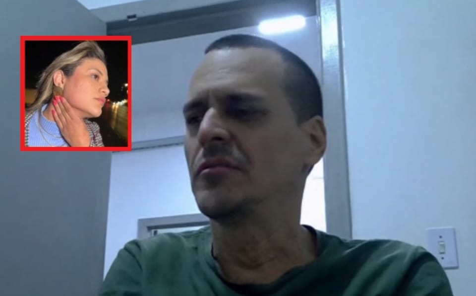 PM aposentado que agrediu jornalista deixa hospital psiquiátrico e vai cumprir tratamento em casa