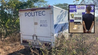 PM apreende adolescente faccionado por participação em execução de mulher