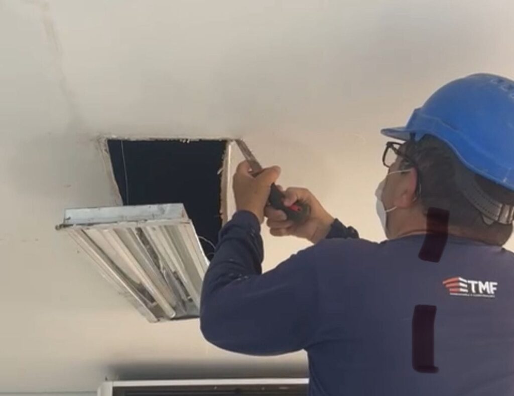 Pacientes são removidos após vazamento no Pronto-Socorro e prefeito denuncia sabotagem