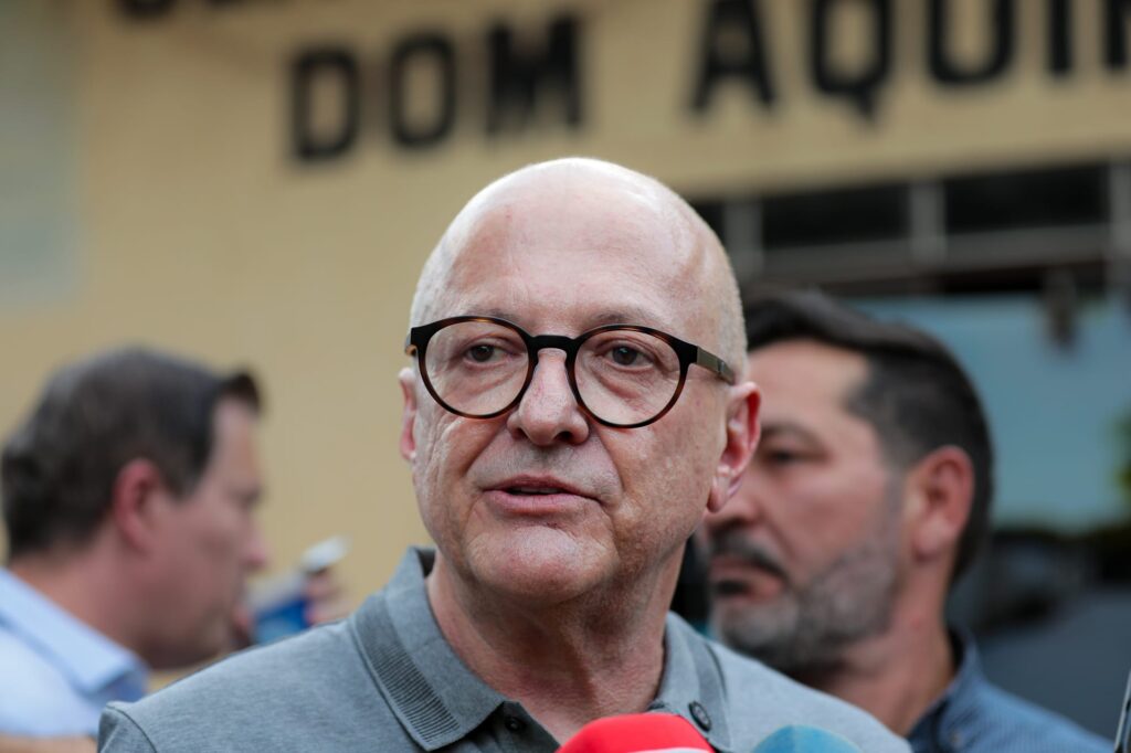 Pivetta garante entrega do BRT na gestão Mauro e admite ‘dobradinha’ do modal com bonde digital