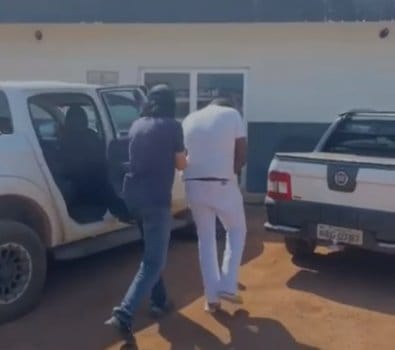 Polícia Civil prende homem condenado por maus-tratos e morte contra menores