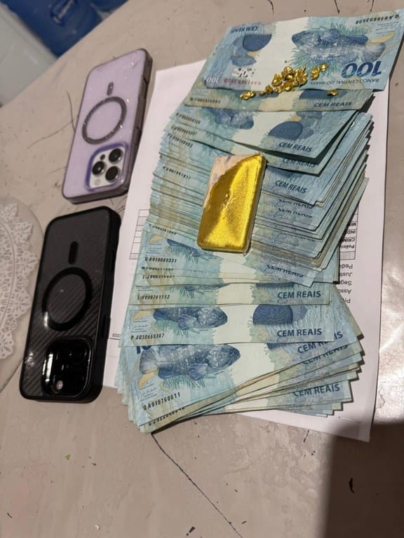 Polícia Federal deflagra operações contra garimpo ilegal em terras indígenas em MT