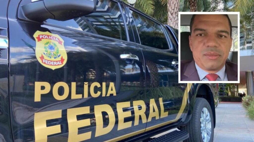Polícia Federal faz buscas na casa de lobista envolvido em esquema de vendas de sentenças