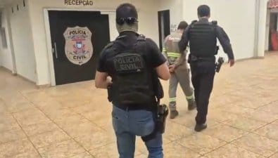 Polícia prende homem envolvido em sequestro e assassinato de jovem em MT