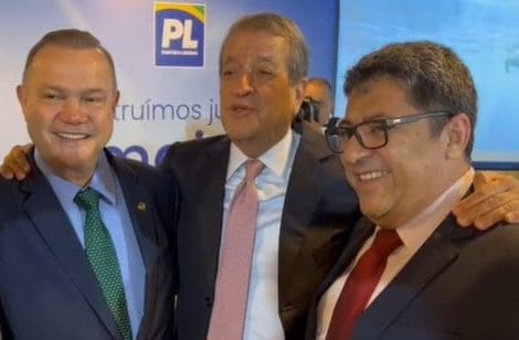 Pré-candidatura de Wellington está mantida, mas decisão cabe ao PL nacional, diz Ananias