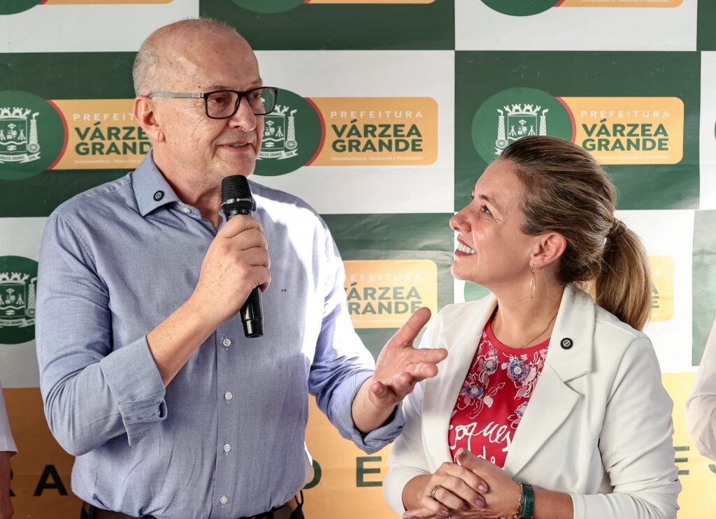 Prefeita torce por aliança com Mauro e Pivetta, mas diz que seguirá decisão do PL: “sou partidária”