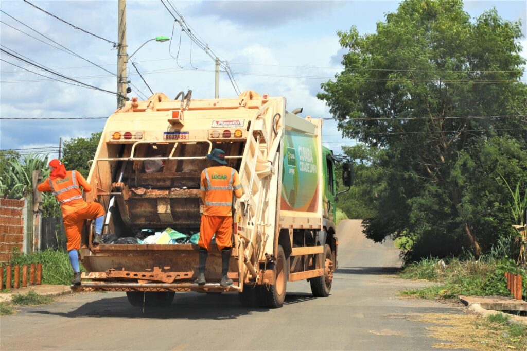 Prefeitura regulamenta cobrança e mantém isenção da taxa de lixo em Cuiabá