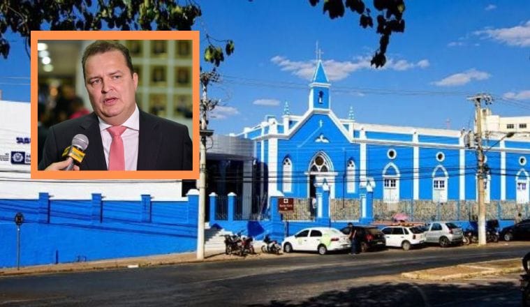 Presidente admite ajuda financeira da Assembleia para compra da Santa Casa na capital