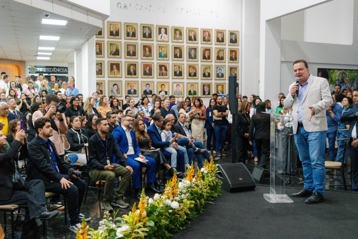 Presidente anuncia pacote de valorização e reconhecimento aos servidores da ALMT
