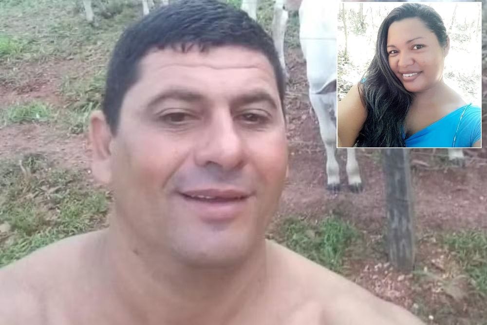 Preso por feminicídio em MS, criminoso matou ex-mulher em Várzea Grande por ciúme e vingança