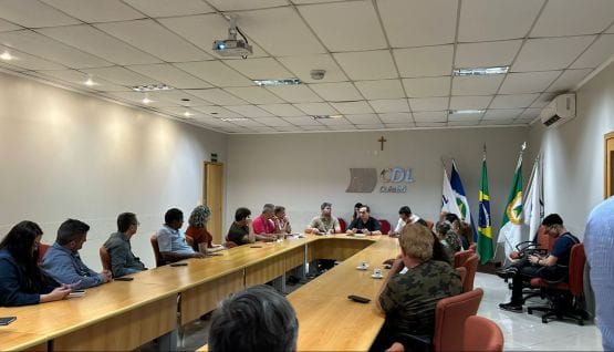 Proposta da prefeitura para liberar teletrabalho aos servidores preocupa comerciantes de Cuiabá