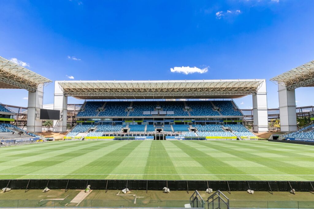Pulseiras para PCDs credenciadas serão entregues a partir das 17h na Arena