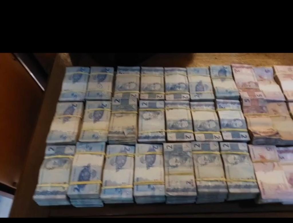 Quadrilha furta 17 toneladas de cabos de cobre em propriedades rurais e é alvo de operação da PC