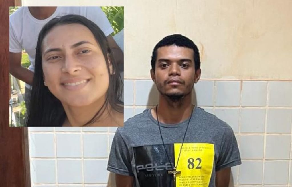 Réu que estuprou e matou namorada com 12 facadas na frente dos filhos é condenado a 43 anos de prisão