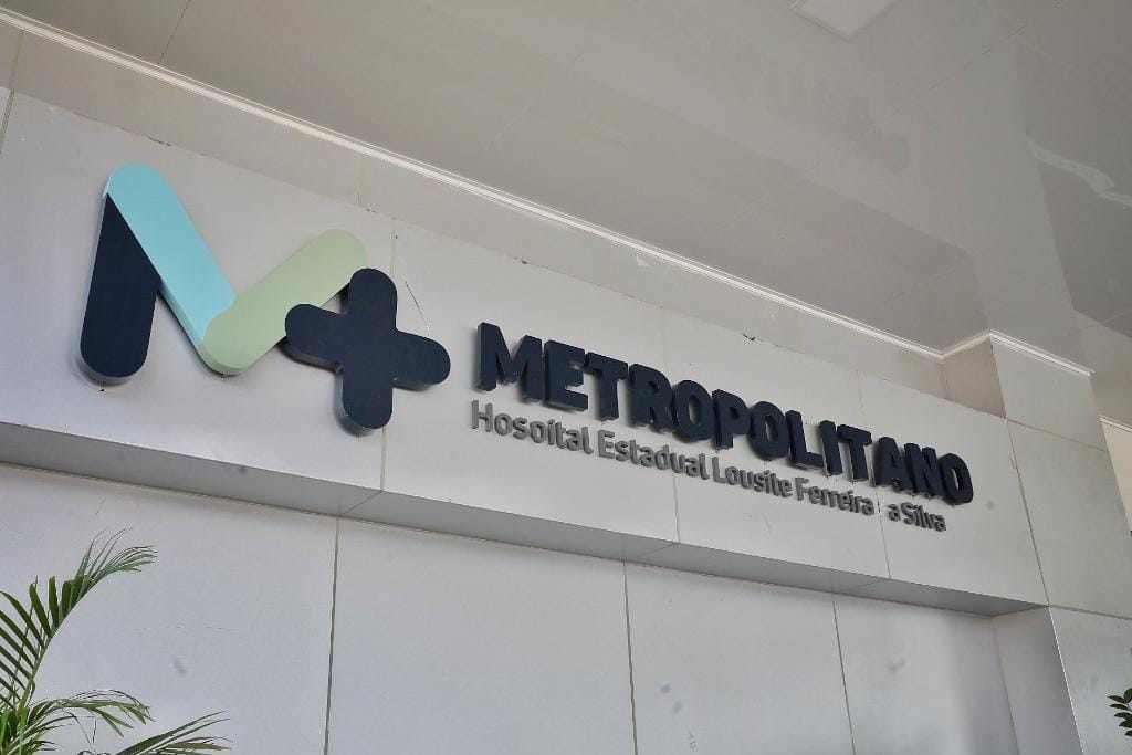Saúde lança chamamento público para entidades sem fins lucrativos administrarem o Hospital Metropolitano