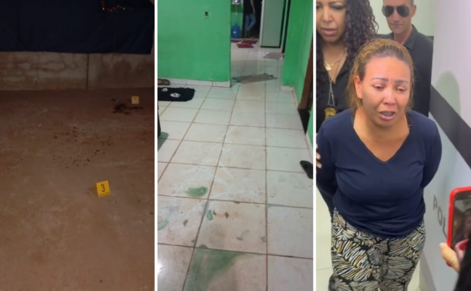 “Se eu não matasse, seria eu a morta”