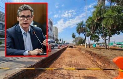 Secretário Gallo elogia modal BUD, mas descarta qualquer possibilidade de trocar o BRT
