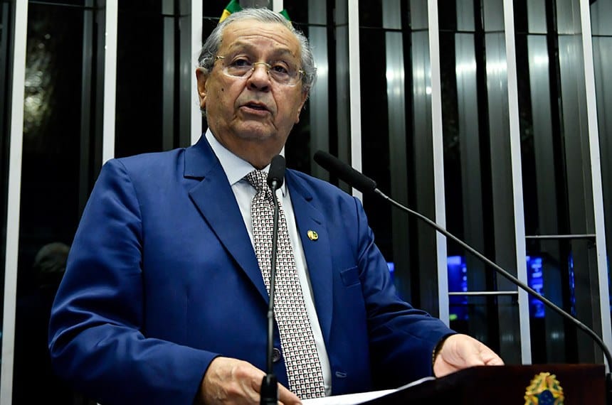 Senador de MT vítima de fraude no INSS vai aderir a acordo do governo e doar o dinheiro