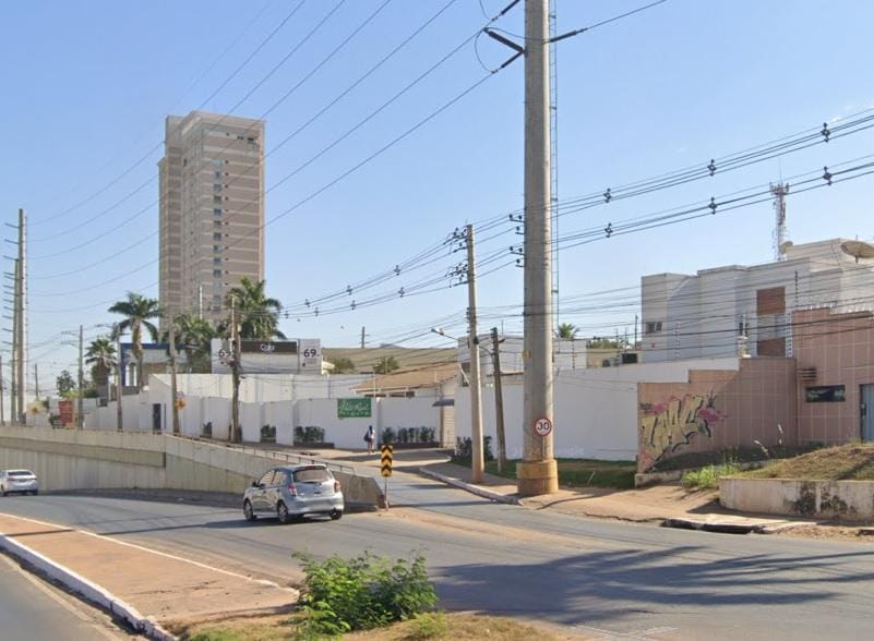 Sinfra realiza intervenção na Trincheira da Guia nesta sexta-feira para melhorar o trânsito