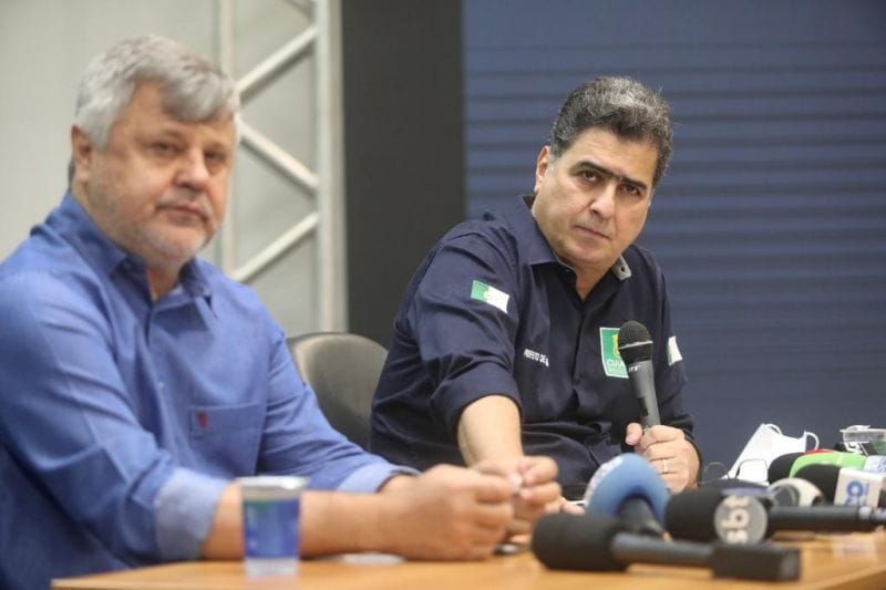 Stopa aponta Emanuel como culpado por rombo fiscal e que ex-prefeito comandava decisões