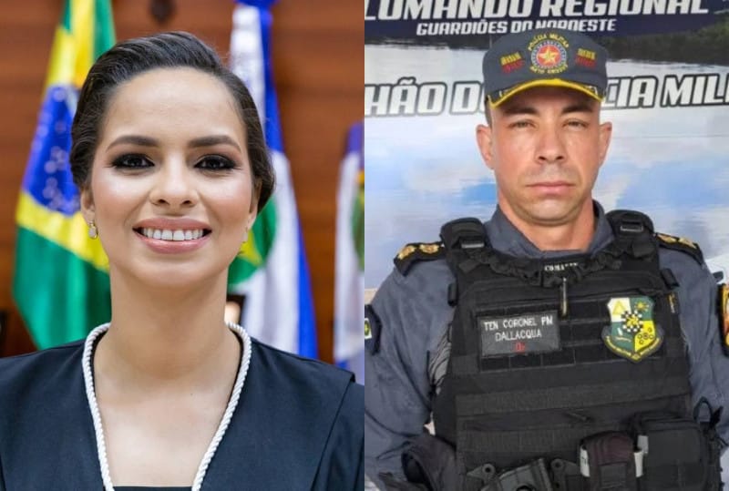 TJ investiga juíza por expedir mandado contra mulher que denunciou seu marido PM