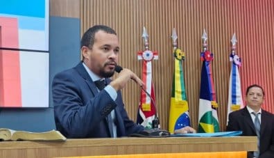 TRE mantém cassação de vereador do PT acusado de ligação com Comando Vermelho