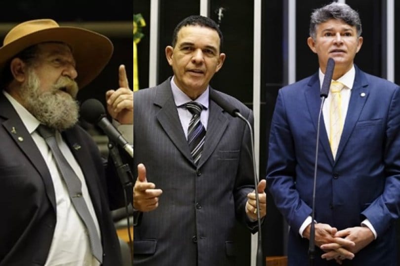 Três deputados de Mato Grosso ‘somem’ em votação de isenção de Imposto de Renda até R$ 5 mil
