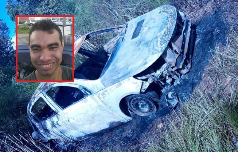 Trio que matou e carbonizou corpo de motorista de aplicativo em VG é condenado a 66 anos de prisão