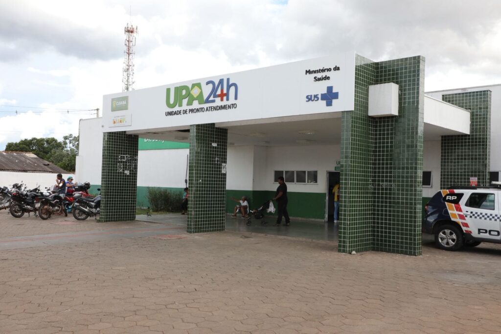 UPAs de Cuiabá receberão R$ 3,5 milhões em reformas e equipamentos