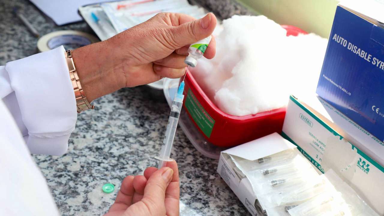 Várzea Grande inicia nova etapa da campanha de vacinação nesta quarta-feira