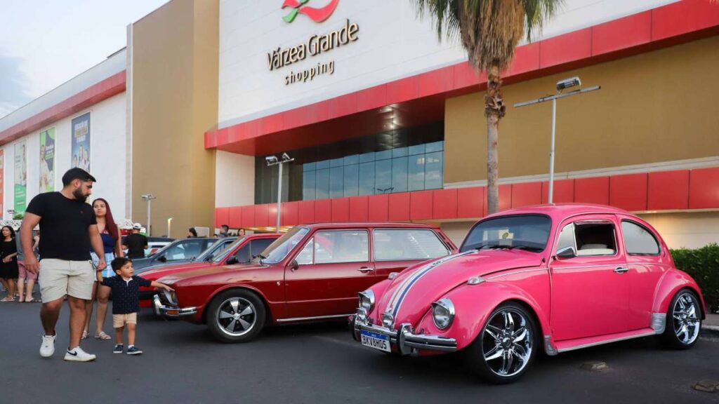 Várzea Grande terá exposição de motos e shows de rock no próximo domingo