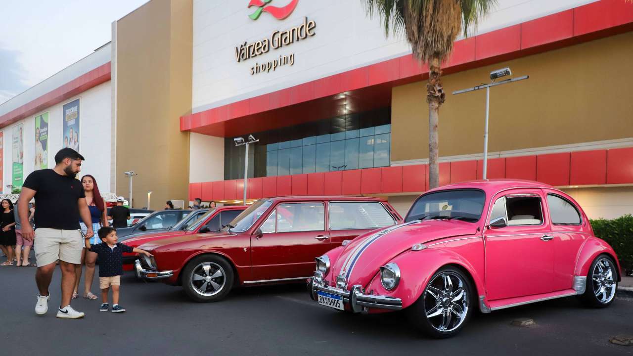Várzea Grande terá exposição de motos e shows de rock no próximo domingo