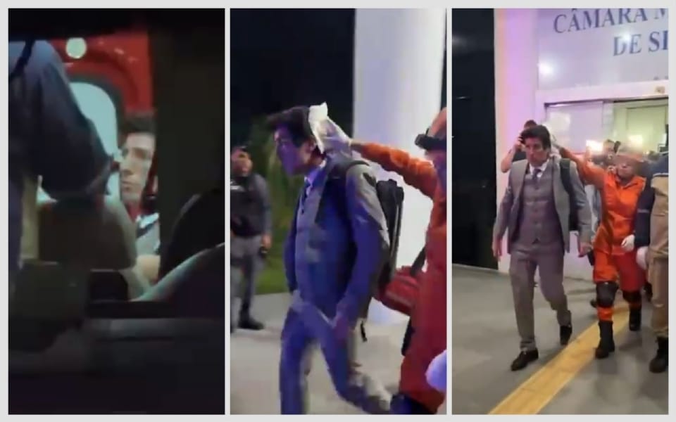 Vereador “Advogado Ostentação” é agredido por jornalista na Câmara após denunciar suposta propina