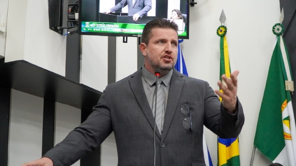 Vereador de Cuiabá vangloria mortes em operação no RJ “vamos dobrar a meta”